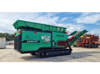 HASS Tyron 2000XL - Broyeur forestier: photos 1