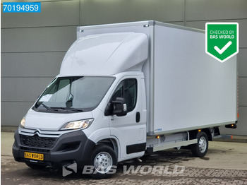 Citroën Jumper 165PK Dhollandia Laadklep Lat om lat Zijdeur Airco Cruise Bakwagen Meubelbak Koffer 21m3 Airco Cruise control - Fourgon grand volume: photos 1