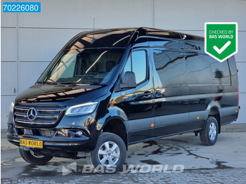 Mercedes-Benz Sprinter 319 CDI Automaat L4H2 4x4 XXL 10.25''MBUX Navi ACC LED 360Camera Allrad 4WD AWD 16m3 Airco - Fourgon utilitaire: photos 1