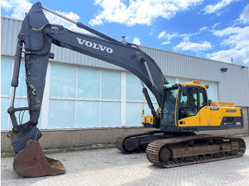 Volvo EC 300 D L **YEAR 2012* PIPED FOR HAMMER - Pelle sur chenille: photos 1