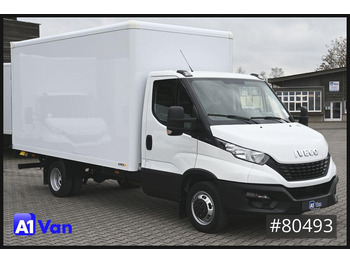 IVECO Iveco Daily 35C16 Koffer, LBW, Klima - Fourgon grand volume: photos 1