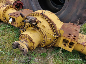  FRONT FIXED AXLE COMPLETE WITH DIFFERENTIAL AND BEVEL GEAR, FINA 1378862 1378833   Caterpillar 988G - Essieu avant: photos 4