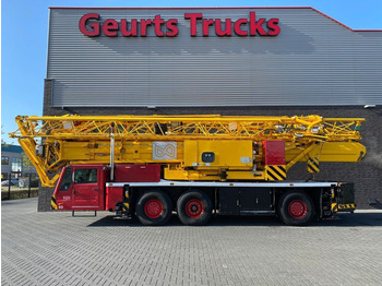 Spierings SK377-AT3 MOBIELE TORENKRAAN/TURMKRANE - Grue à tour: photos 1