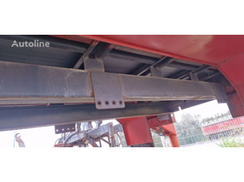 Meiller 20 Tons - Ampliroll/ Multibenne système: photos 1