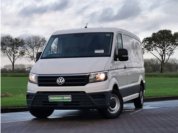 Volkswagen Crafter 2.0 tdi l3h2 (l2h1) 102p - Fourgonnette: photos 1