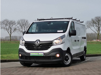 Renault Trafic 1.6 DCI 125 l2h1 - Fourgon utilitaire: photos 1
