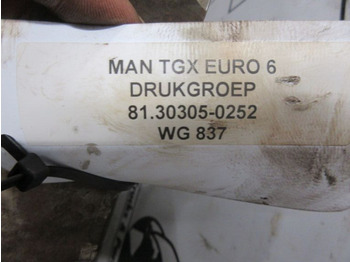 MAN TGX 81.30305-0252 DRUKGROEP EURO 6 - Embrayage et pièces: photos 3