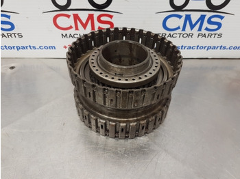  Ford 7840, Ts, 40 Series, Transmission Clutch Housing Front F0nn7r037ac - Embrayage et pièces: photos 1