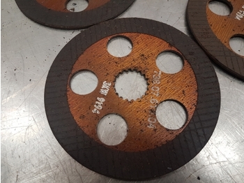 Caterpillar Th62 Brake Disc Kit 8i3881, 8q2445, 7380761004, Im2647, 475796 - Disques de frein: photos 3