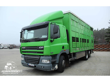 DAF 85.410 - Camion bétaillère: photos 1