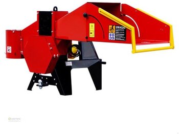 Remet Holzhacker Remet R-60 Hacker Grobhäcksler Holzhäcksler NEU - Broyeur de végétaux: photos 1