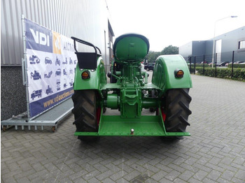Deutz 5206, Pays-Bas - d'occasion tracteur - Mascus France