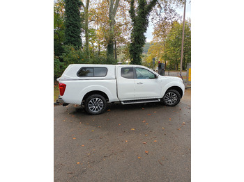 NISSAN NAVARA NP 300 KING CAB. - Pick-up: photos 1