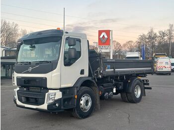 Volvo FE350 4x2R 18 to  Meiller DSK  - Camion benne: photos 2