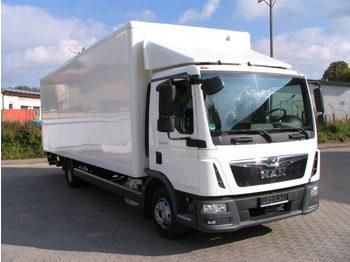 MAN TGL 12.190 / Kühlaggregat Mitsubishi / aus DE. - Camion frigorifique: photos 2