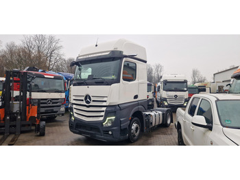 Mercedes-Benz 1842 Gigaspace - Tracteur routier: photos 1