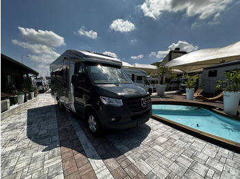 HYMER MLT 580 - Camping-car profilé: photos 4