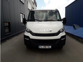 IVECO Daily 35C14 tipper - Utilitaire benne: photos 4