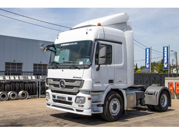Mercedes ACTROS 1844 LS-MP3+E5+VOITH - Tracteur routier: photos 1