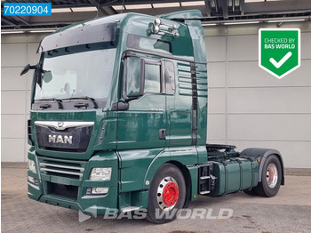 MAN TGX 18.640 4X2 BROKEN GEARBOX! XXL Retarder ACC Standklima Navi Euro 6 - Tracteur routier: photos 1