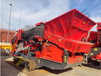Terex FINLAY 863 - Crible: photos 1