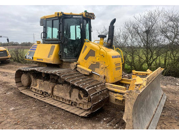 Komatsu D61PX-24 - Bulldozer: photos 1