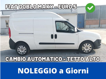 FIAT DOBLO XL 1.6 MJT TETTO ALTO MAXY - EURO 5 - Fourgon grand volume: photos 1