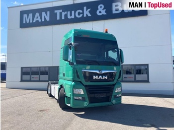MAN TGX 18.500 4X2 BLS - Tracteur routier: photos 1