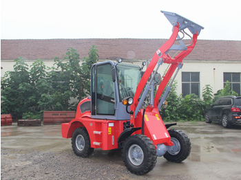 Qingdao Promising 1.2T Capacity Small Hydraulic Wheel Loader ZL12F - Chargeuse sur pneus: photos 1