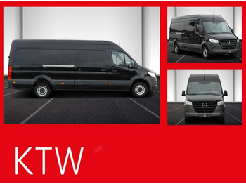 MERCEDES-BENZ Sprinter 317 Maxi,MBUX,Kamera,Tempomat - Fourgon utilitaire: photos 1