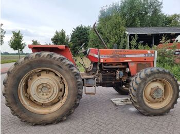 Massey Ferguson 399 - 4x4 - Tracteur agricole: photos 4