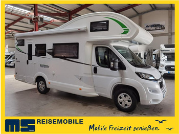Forster A 699 VB / 2023 / ETAGENBETTEN / TRAVEL - LINE - Camping-car capucine: photos 1