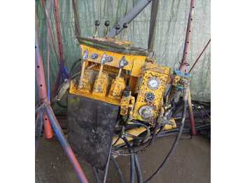 AtlasCopco BUT 6 EH drill boom - Tunnelier: photos 2
