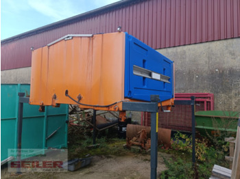 Gmeiner STA 4000 TC FS - Epandeur de sable: photos 1