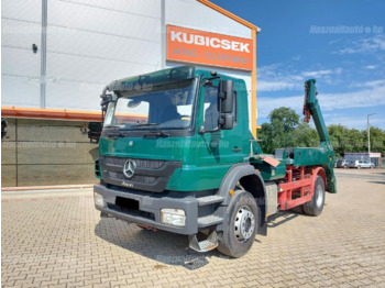Mercedes-Benz Axor 1833 Konténerszállító - Camion multibenne: photos 1
