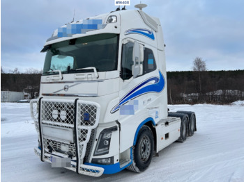 Volvo FH16 750 - Tracteur routier: photos 1