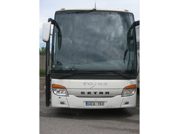 SETRA S 415 GT-HD - Autocar: photos 1