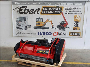 Seppi M. BMS-F 125 Forstmulcher 10-20to lagernd - Broyeur forestier: photos 1