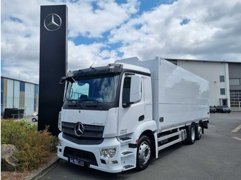 Mercedes-Benz Actros 2540L 6x2 Getränke-Schwenkwand + LBW - Camion pour le transport de boissons: photos 1