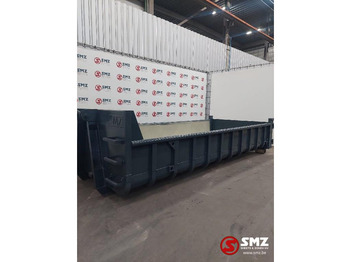Smz Afzetcontainer SMZ 10m³ - 5500x2300x800mm - Ampliroll/ Multibenne système: photos 1