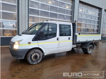  2013 Ford Transit - Utilitaire benne: photos 1