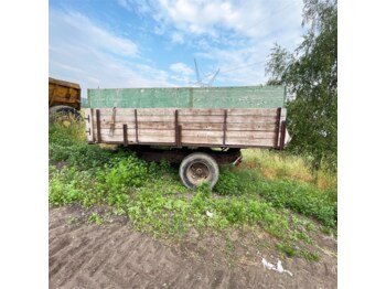 ABC Tipvogn - Benne agricole: photos 1