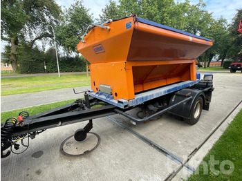 2008 Schmidt Stratos B35K-30 ACX490 - Epandeur de sable: photos 1