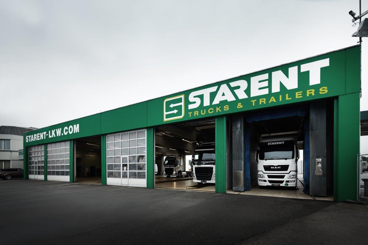 STARENT Truck & Trailer GmbH - Annonce de vente undefined: photos 1