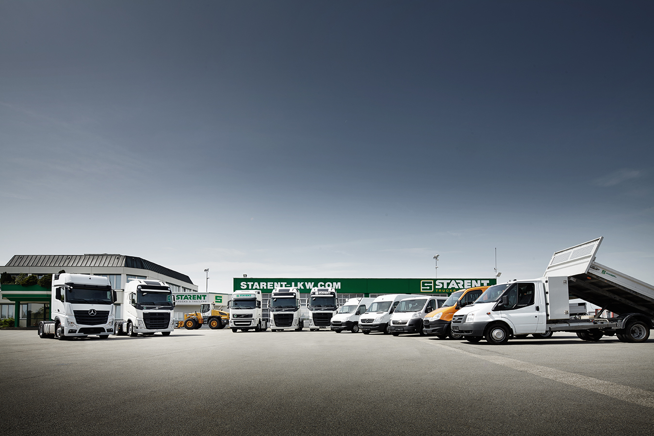STARENT Truck & Trailer GmbH - Annonce de vente undefined: photos 2