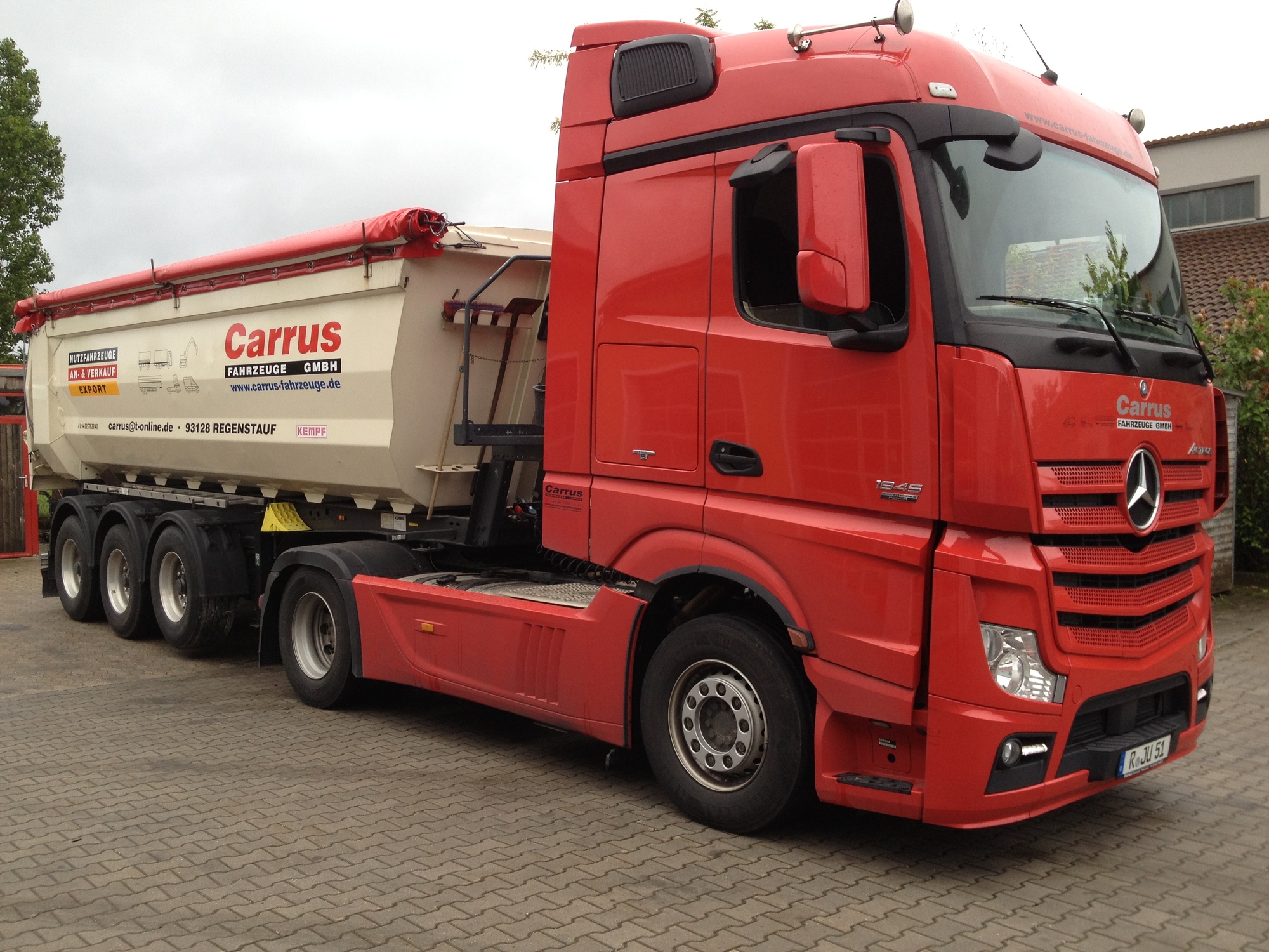 Carrus Fahrzeuge GmbH undefined: photos 4