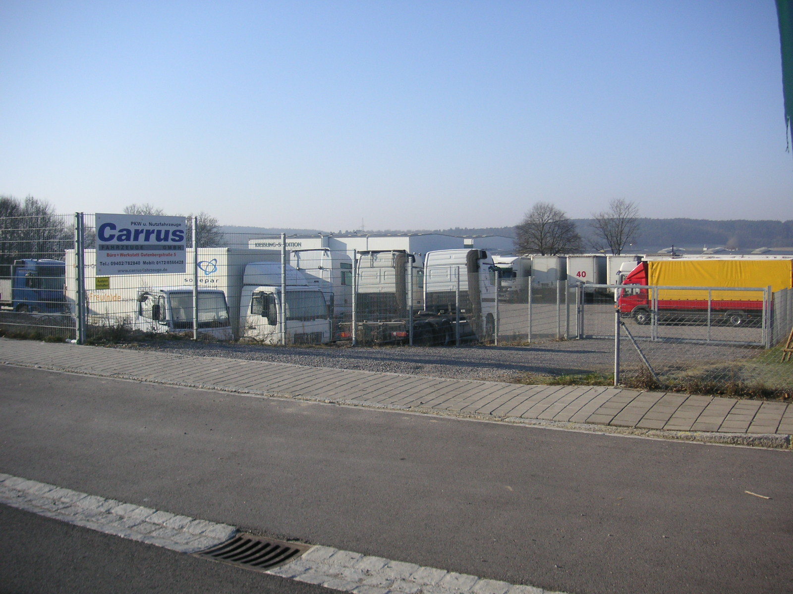 Carrus Fahrzeuge GmbH undefined: photos 5