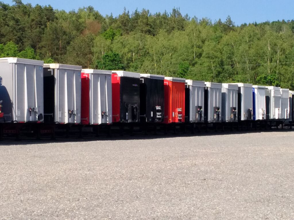 DUETDUDA - Semi-remorques - Année: 2018 undefined: photos 14