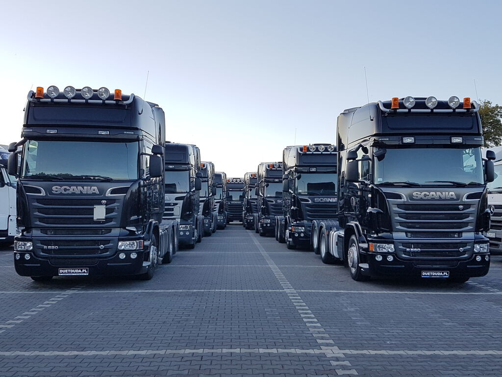 DUETDUDA - Semi-remorques - Année: 2018 undefined: photos 7