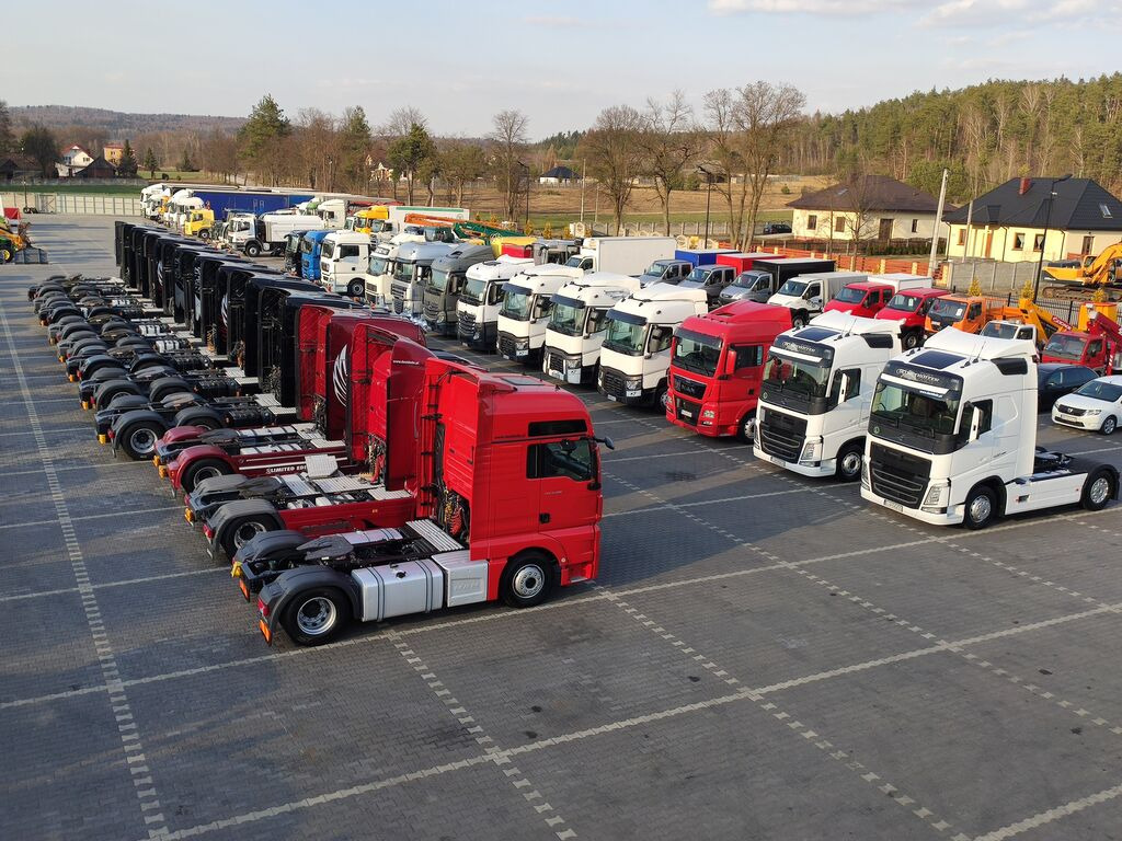 DUETDUDA - Semi-remorques - Année: 2018 undefined: photos 25